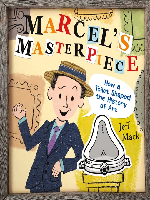 Title details for Marcel's Masterpiece by Jeff Mack - Available